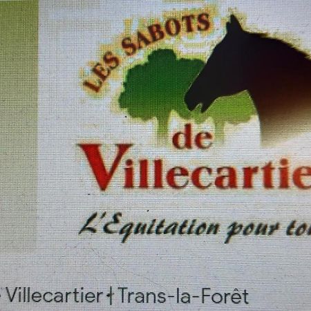 Les Roses Tremieres Villa Trans Eksteriør bilde