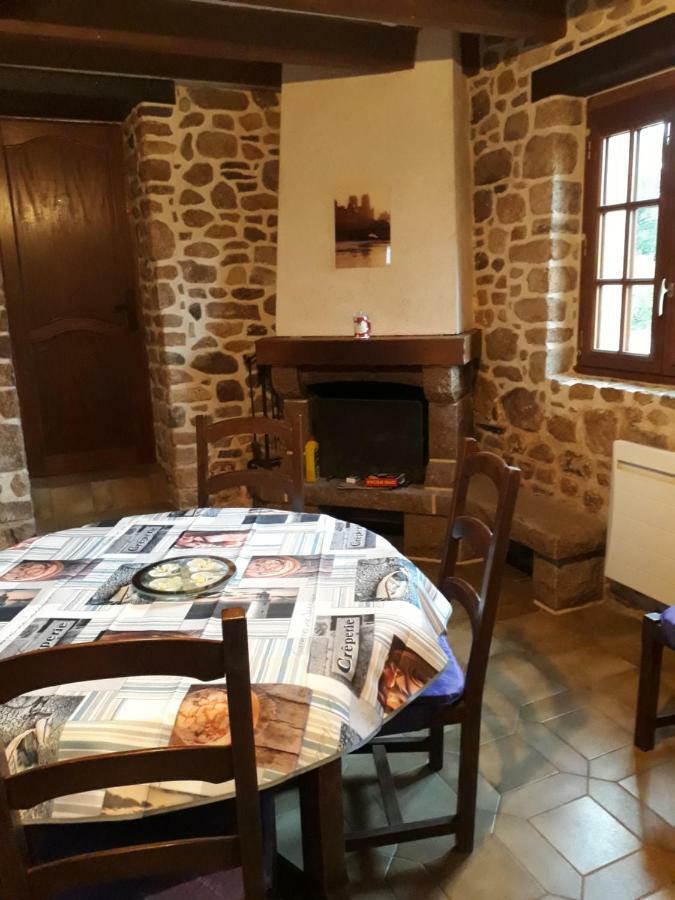 Les Roses Tremieres Villa Trans Eksteriør bilde