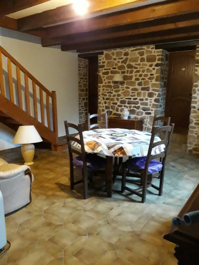 Les Roses Tremieres Villa Trans Eksteriør bilde