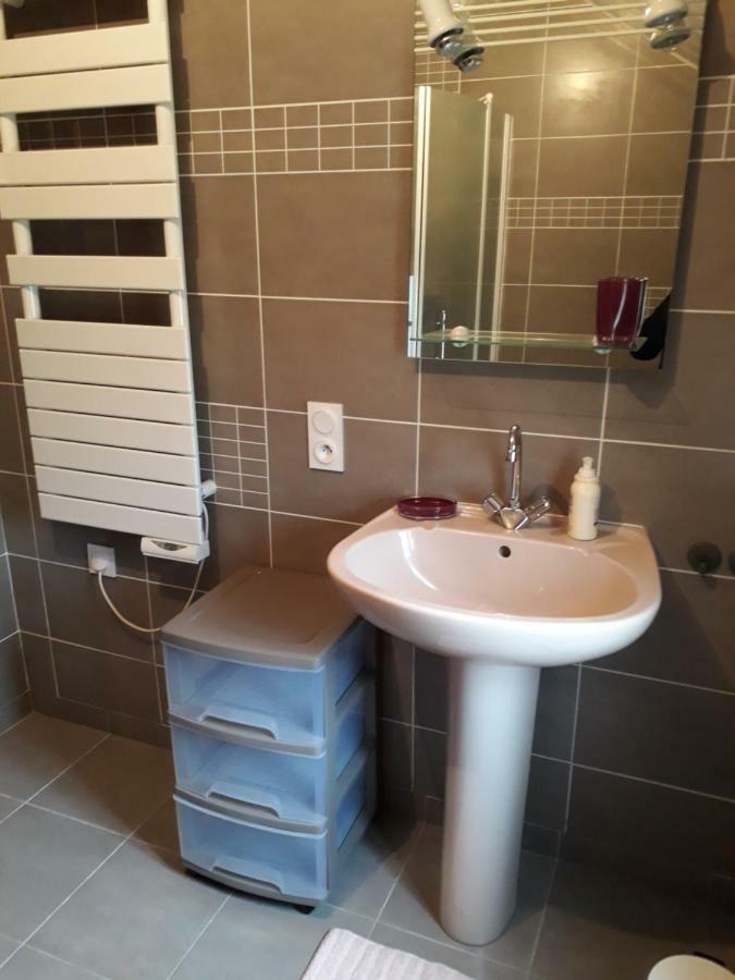 Les Roses Tremieres Villa Trans Eksteriør bilde