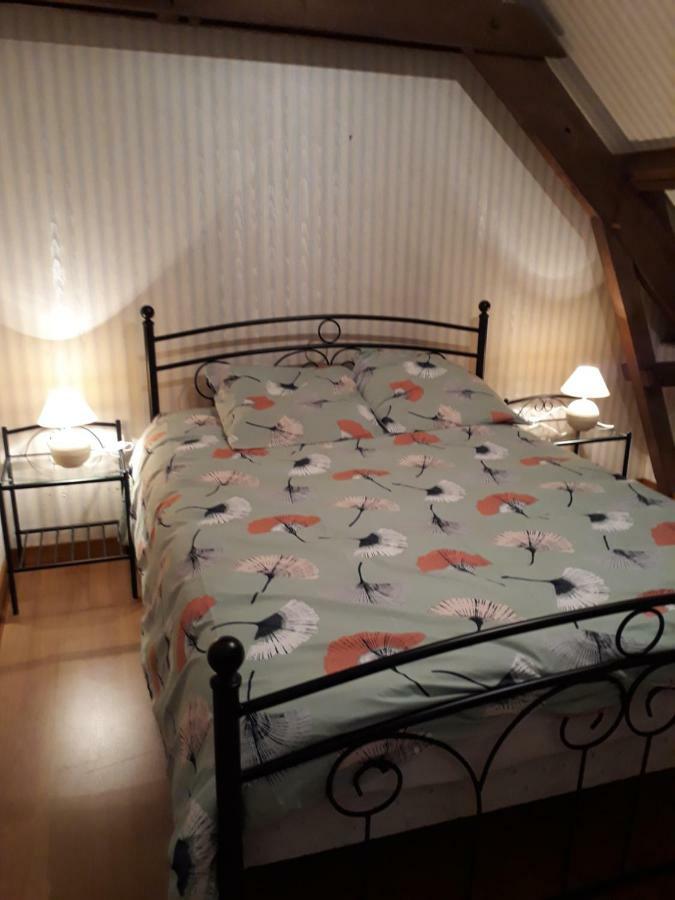 Les Roses Tremieres Villa Trans Eksteriør bilde