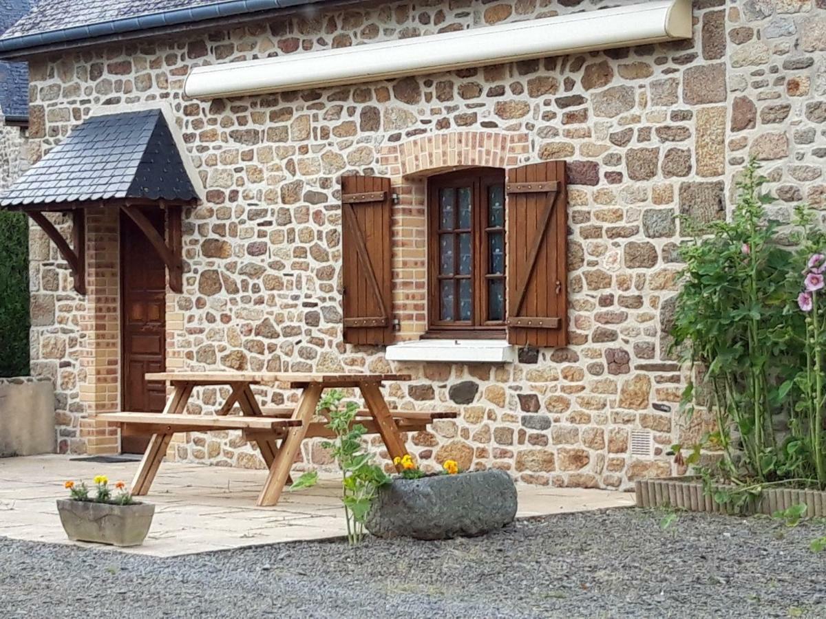 Les Roses Tremieres Villa Trans Eksteriør bilde